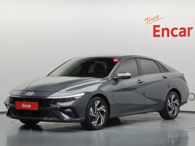 2024 Hyundai Elantra