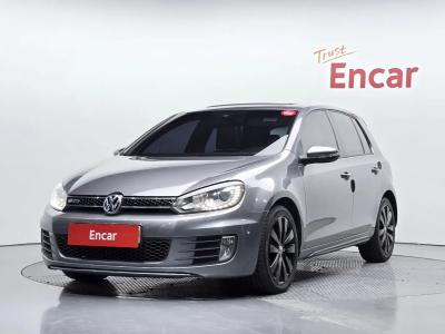 2011 Volkswagen Golf