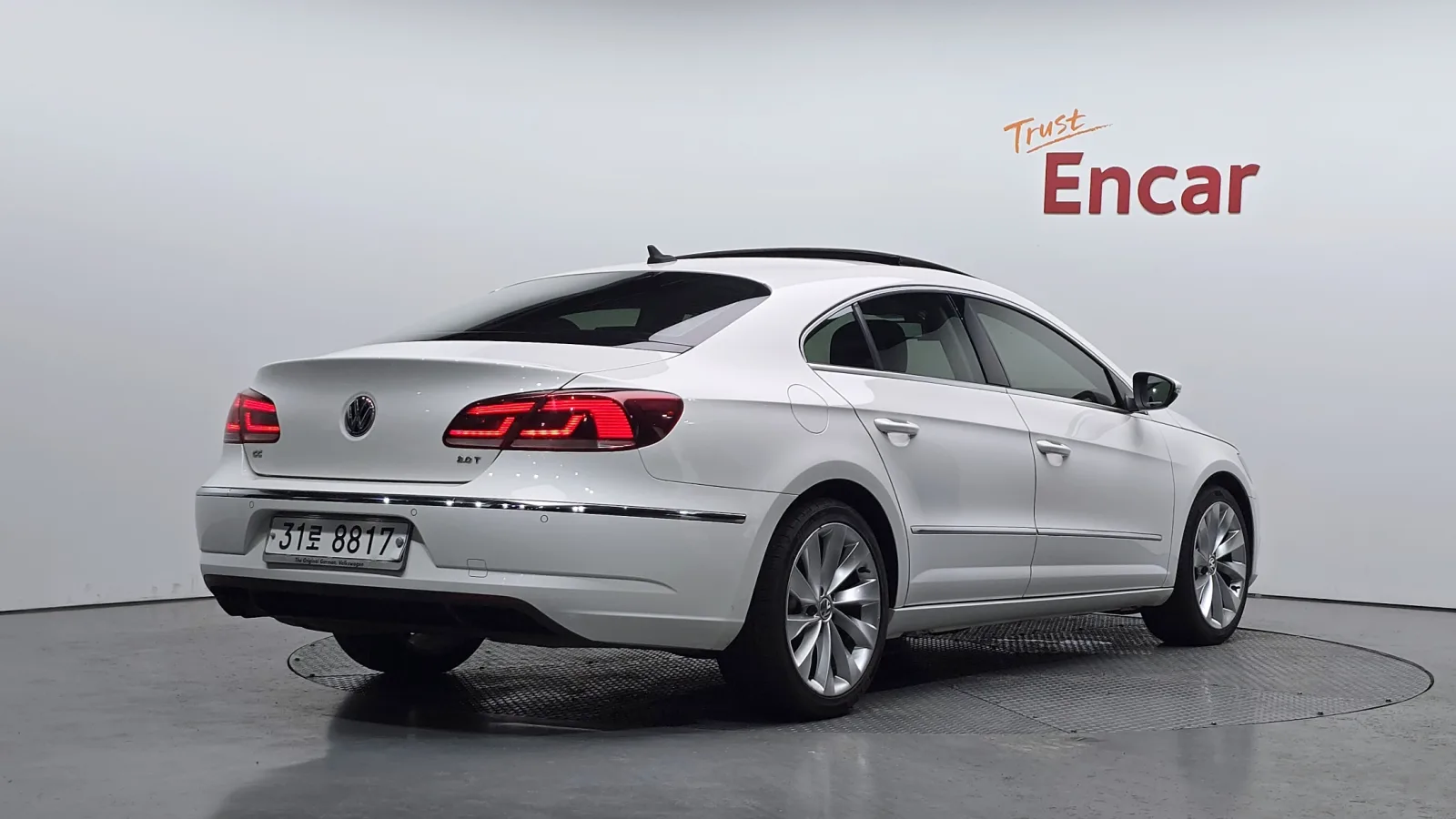 2013 Volkswagen CC