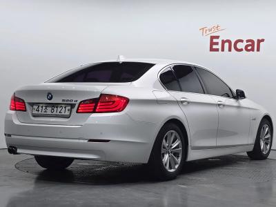 2013 BMW 5-Series