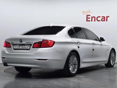 2015 BMW 5-Series