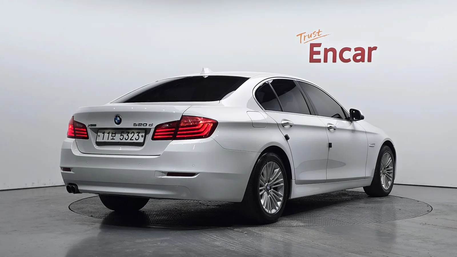 2015 BMW 5-Series