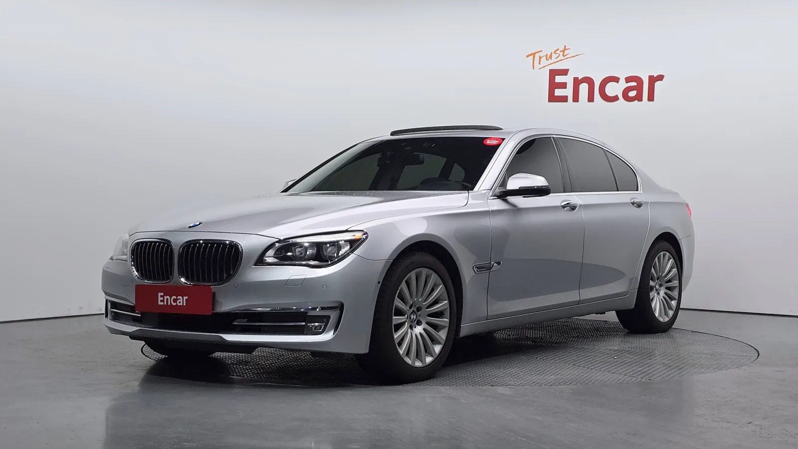 2013 BMW 7-Series