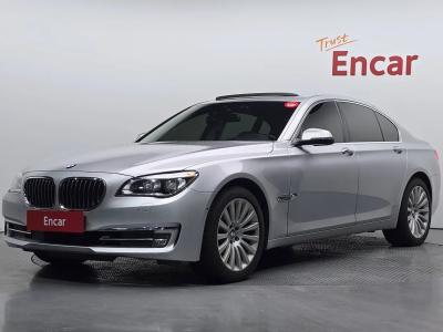2013 BMW 7-Series