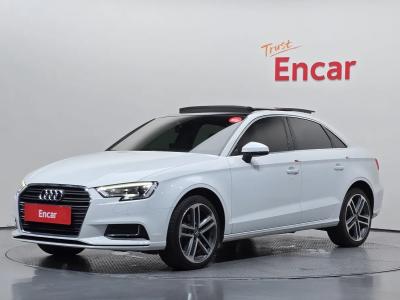 2020 Audi A3