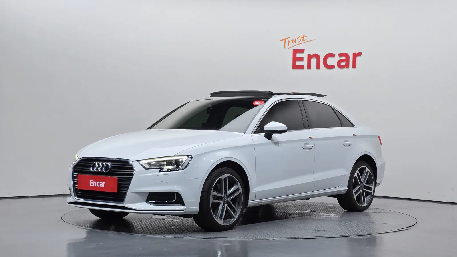 2020 Audi A3