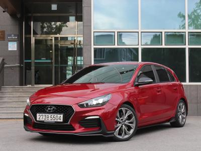 2020 Hyundai i30