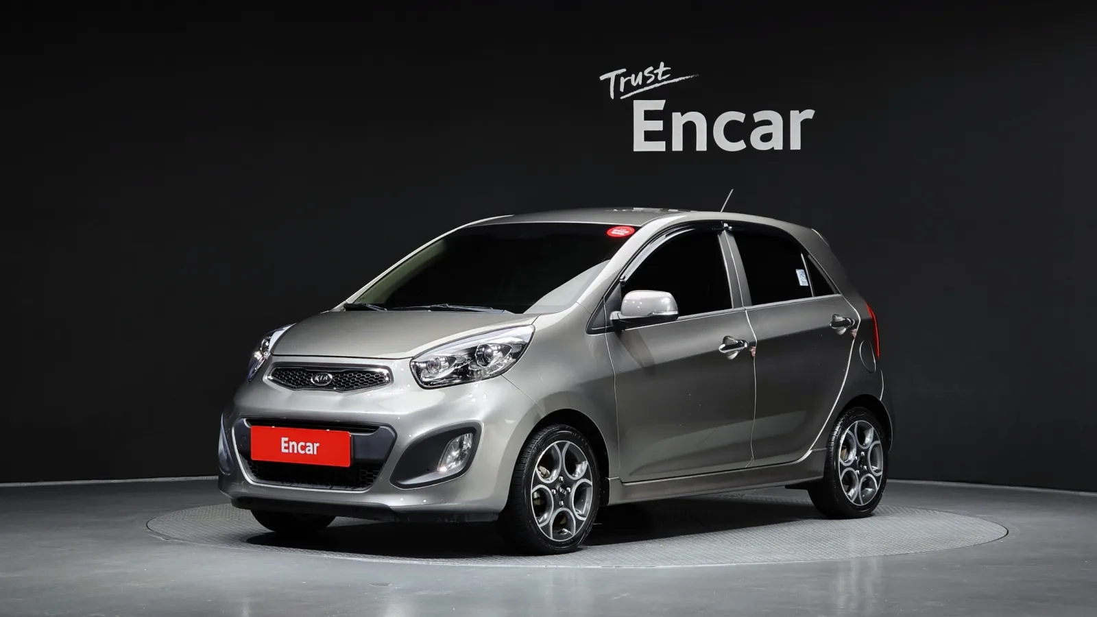 2012 Kia Picanto