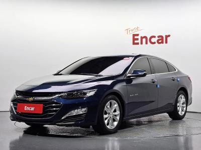 2020 Chevrolet Malibu