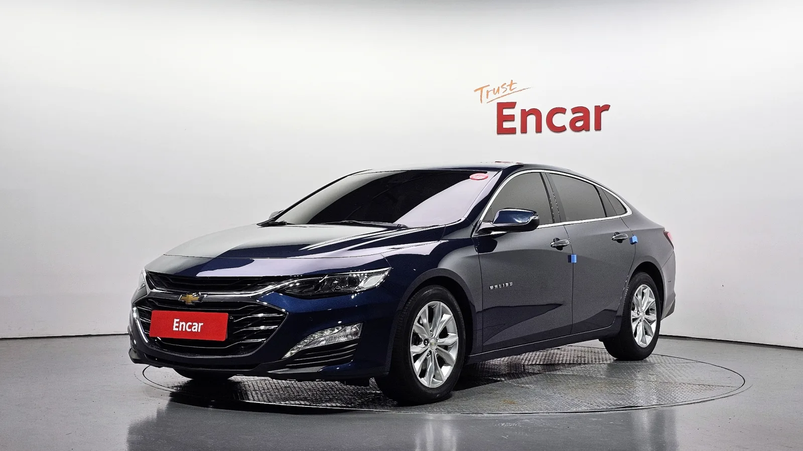 2020 Chevrolet Malibu