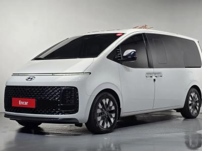 2023 Hyundai Staria