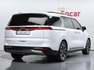 2022 Kia Carnival
