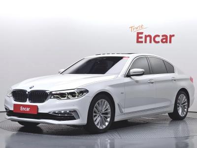 2018 BMW 5-Series