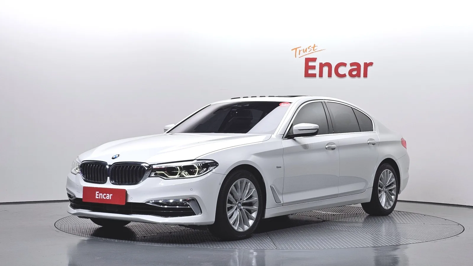 2018 BMW 5-Series