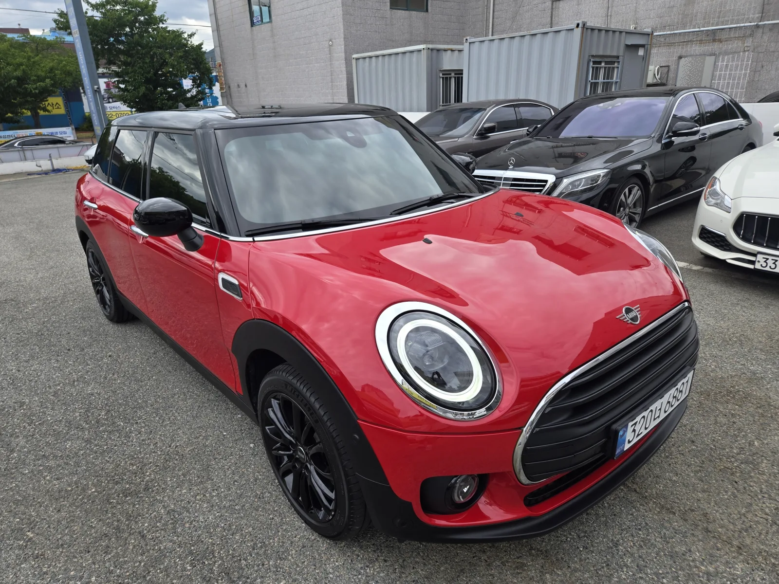 2024 MINI Clubman