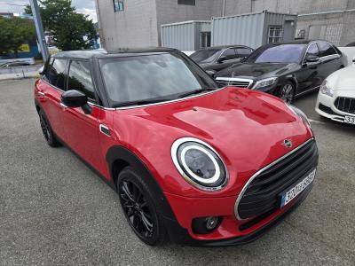 2024 MINI Clubman