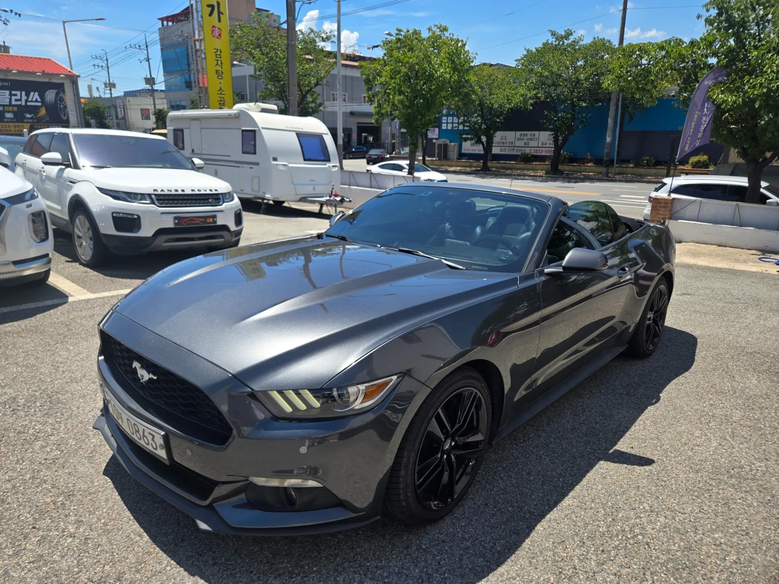 2016 Ford Mustang