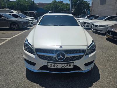 2017 Mercedes-Benz CLS-Class