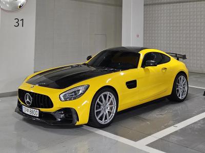 2016 Mercedes-Benz AMG GT
