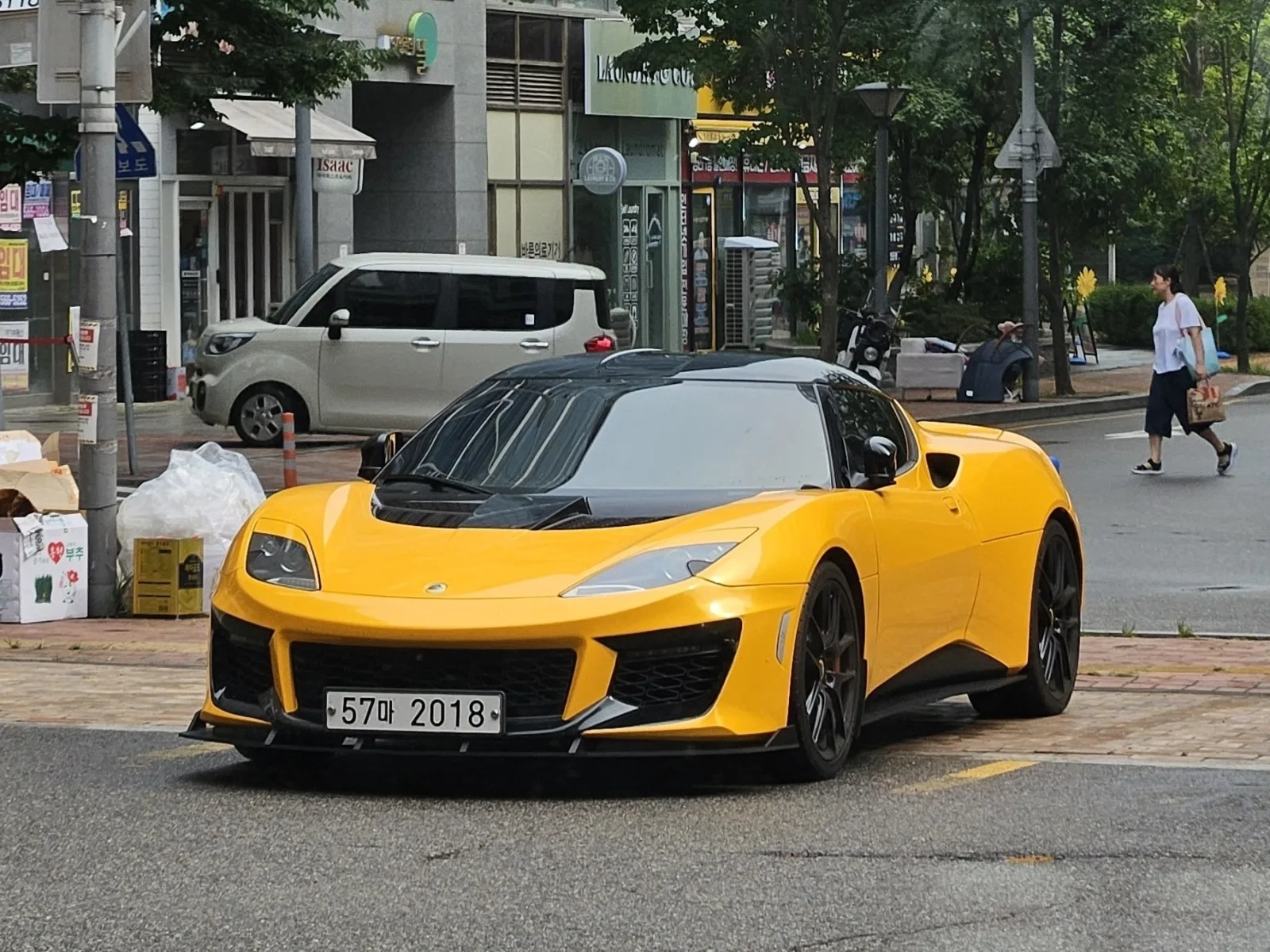 2016 Lotus Evora