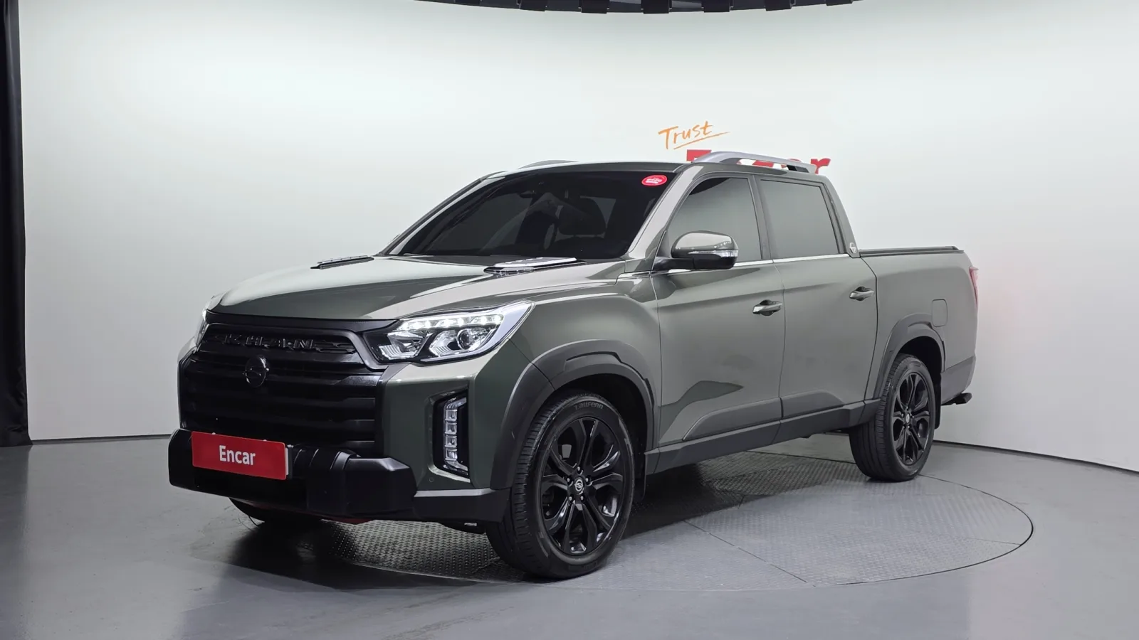 2022 KG Mobility Rexton