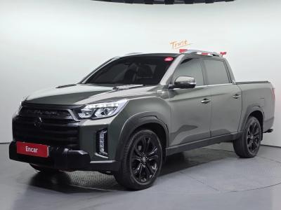 2022 KG Mobility Rexton