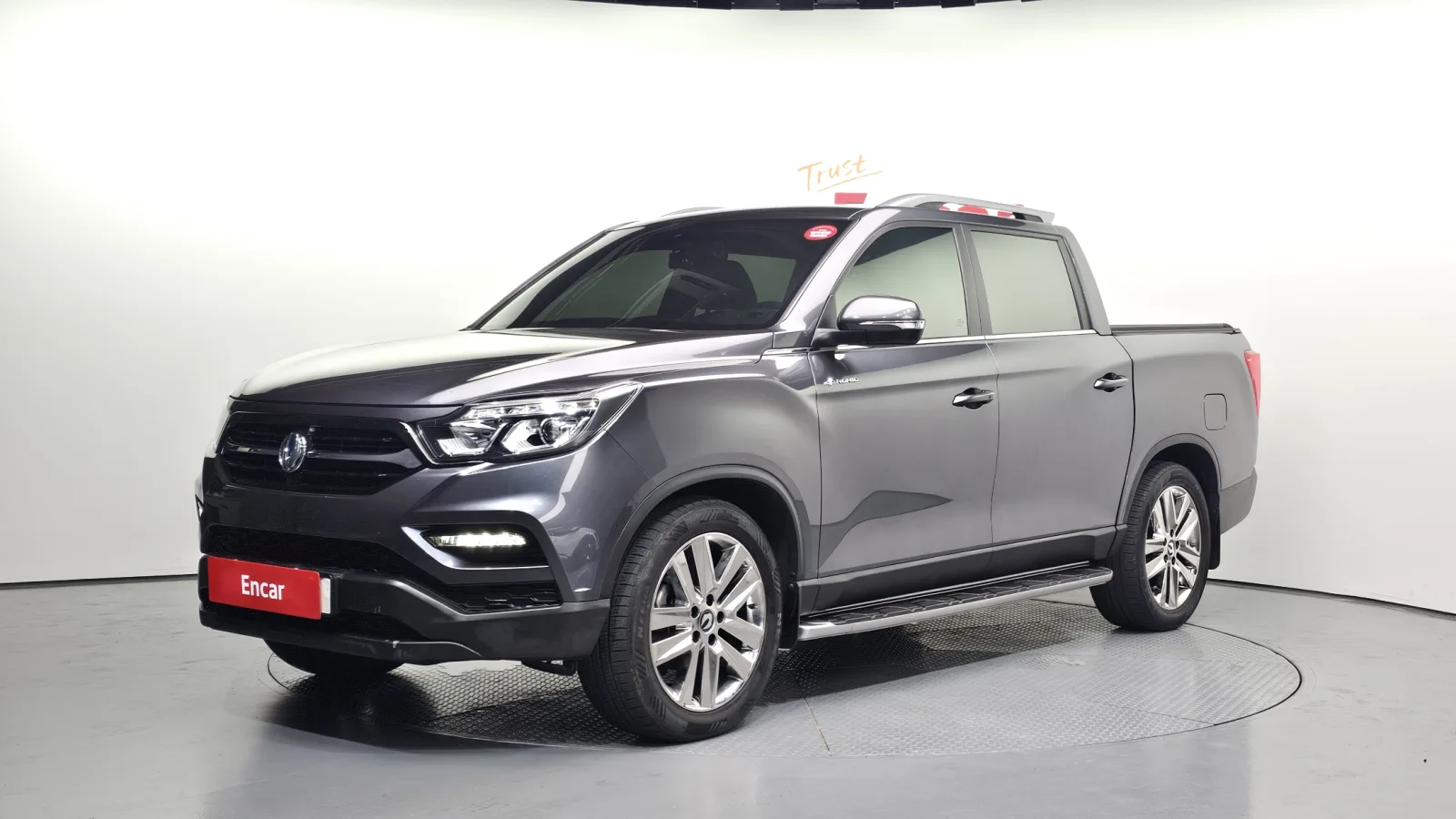 2021 KG Mobility Rexton