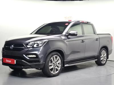 2021 KG Mobility Rexton