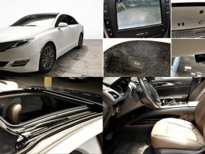 2014 Lincoln MKZ
