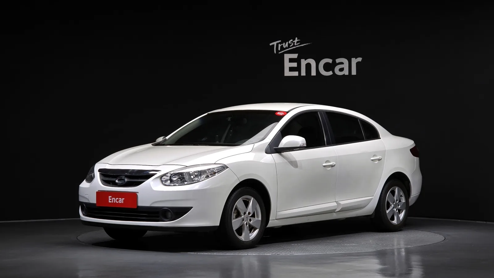 2012 Renault Korea SM3