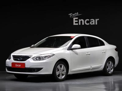 2012 Renault Korea SM3