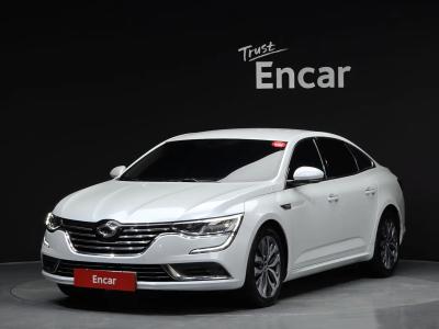 2016 Renault Korea SM6