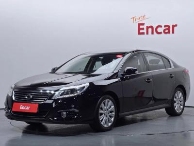 2013 Renault Korea SM5