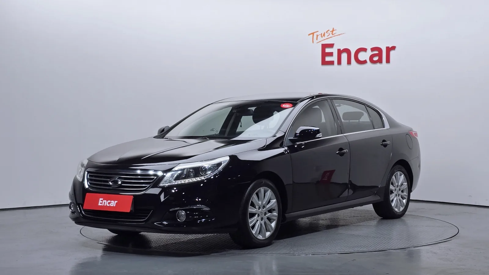 2013 Renault Korea SM5