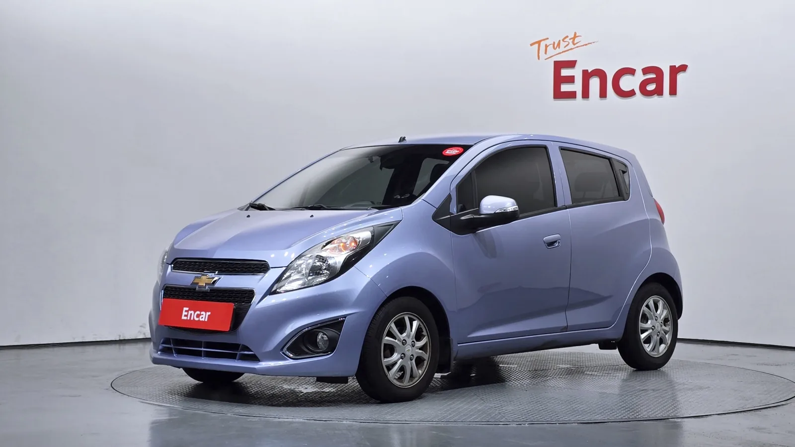 2014 Chevrolet Spark
