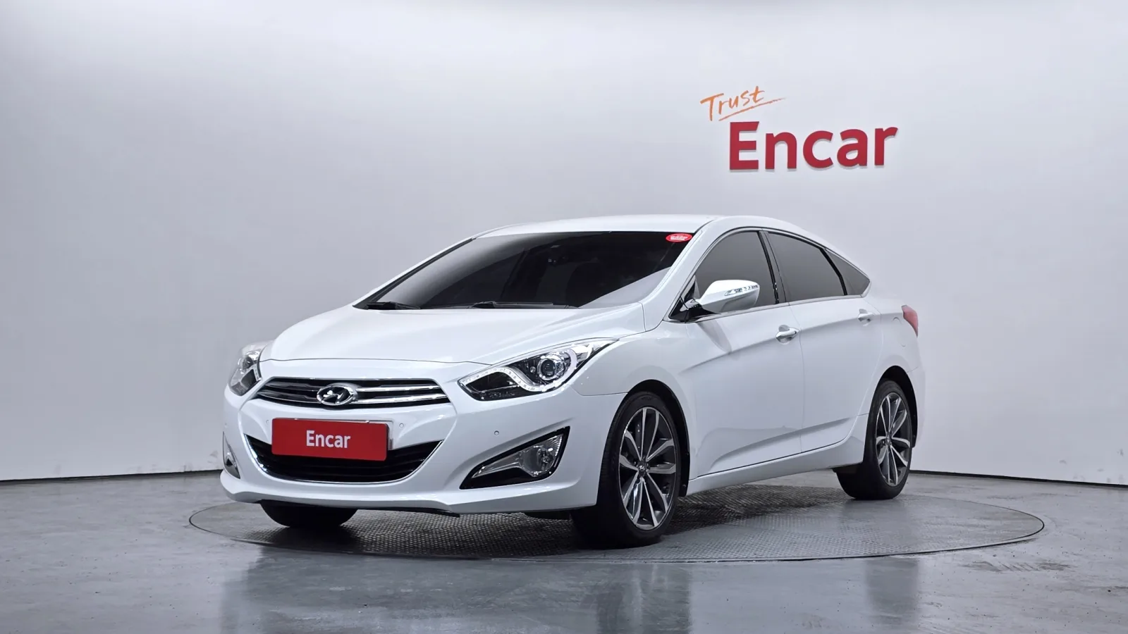 2015 Hyundai i40