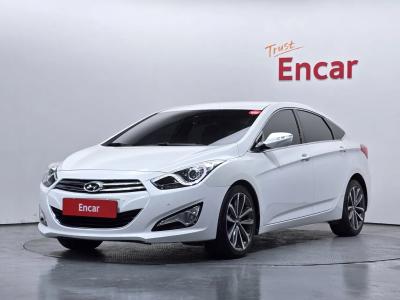 2015 Hyundai i40