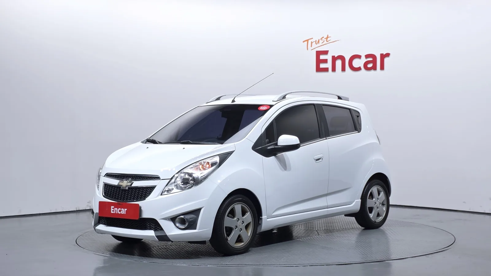 2012 Chevrolet Spark