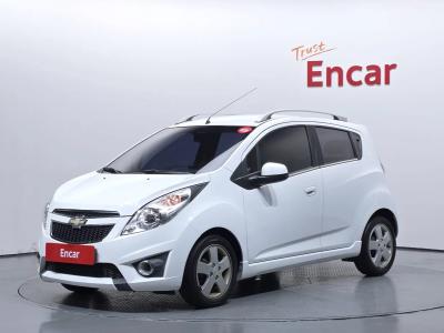2012 Chevrolet Spark