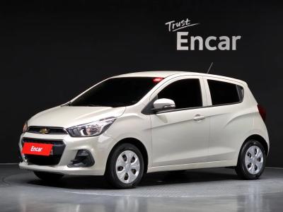 2018 Chevrolet Spark