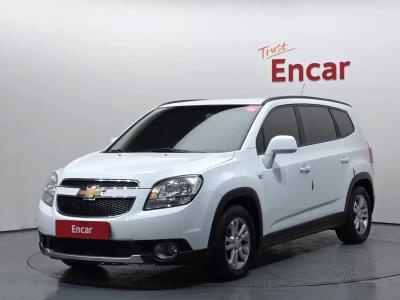 2012 Chevrolet Orlando