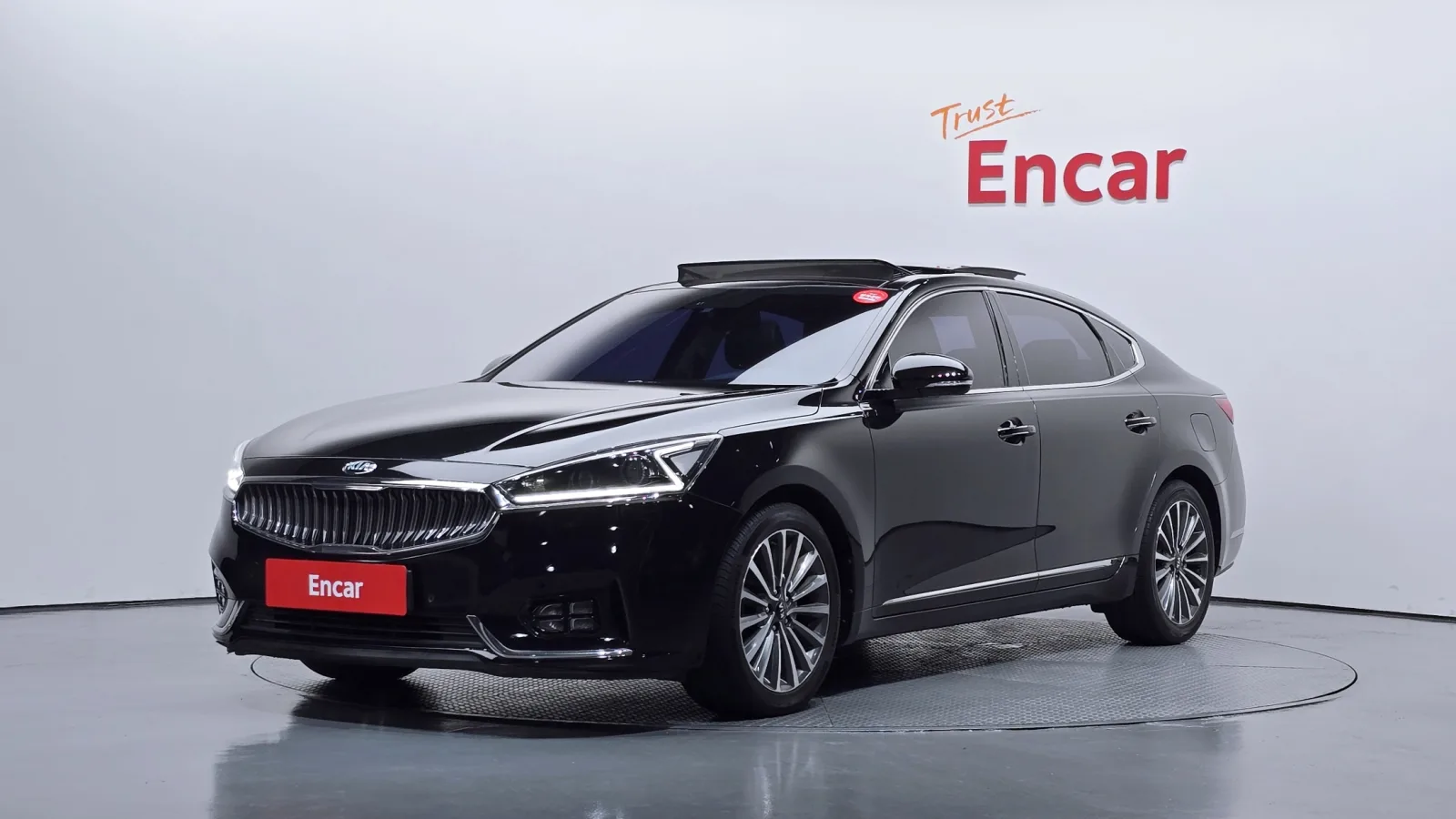 2016 Kia K7
