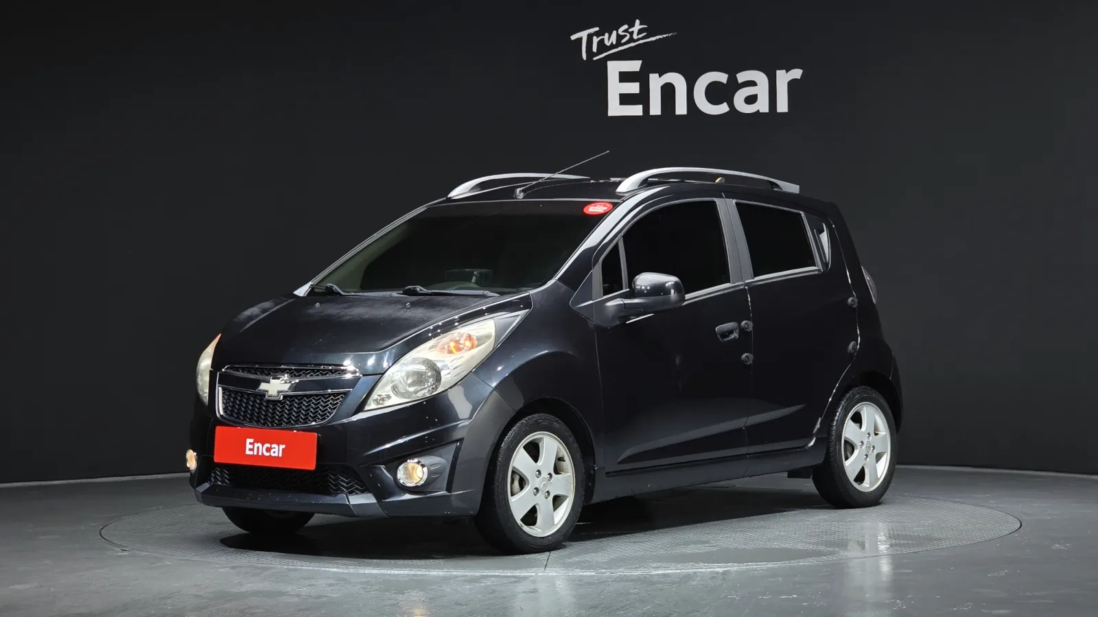 2012 Chevrolet Spark