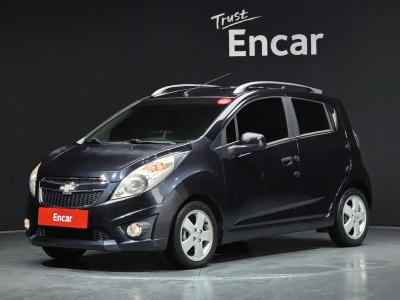 2012 Chevrolet Spark