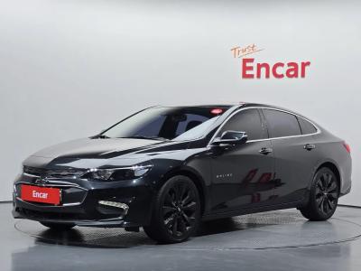 2017 Chevrolet Malibu