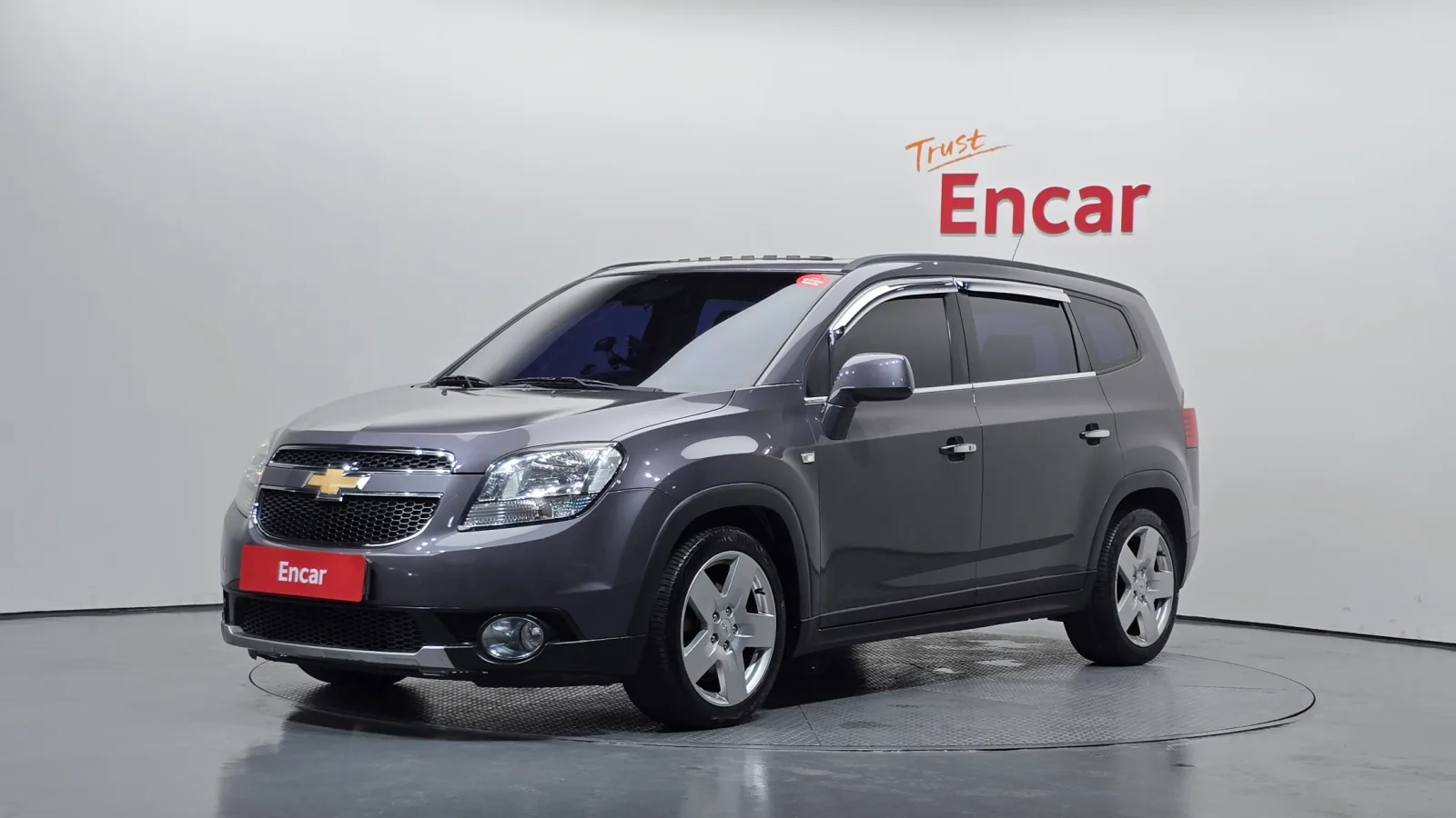 2012 Chevrolet Orlando