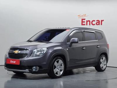 2012 Chevrolet Orlando