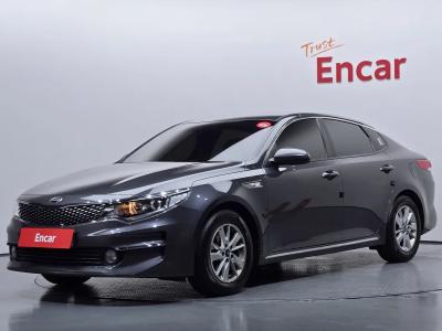 2017 Kia K5