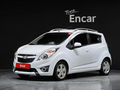 2012 Chevrolet Spark
