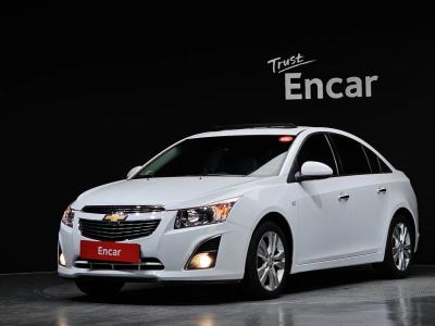 2013 Chevrolet Cruze